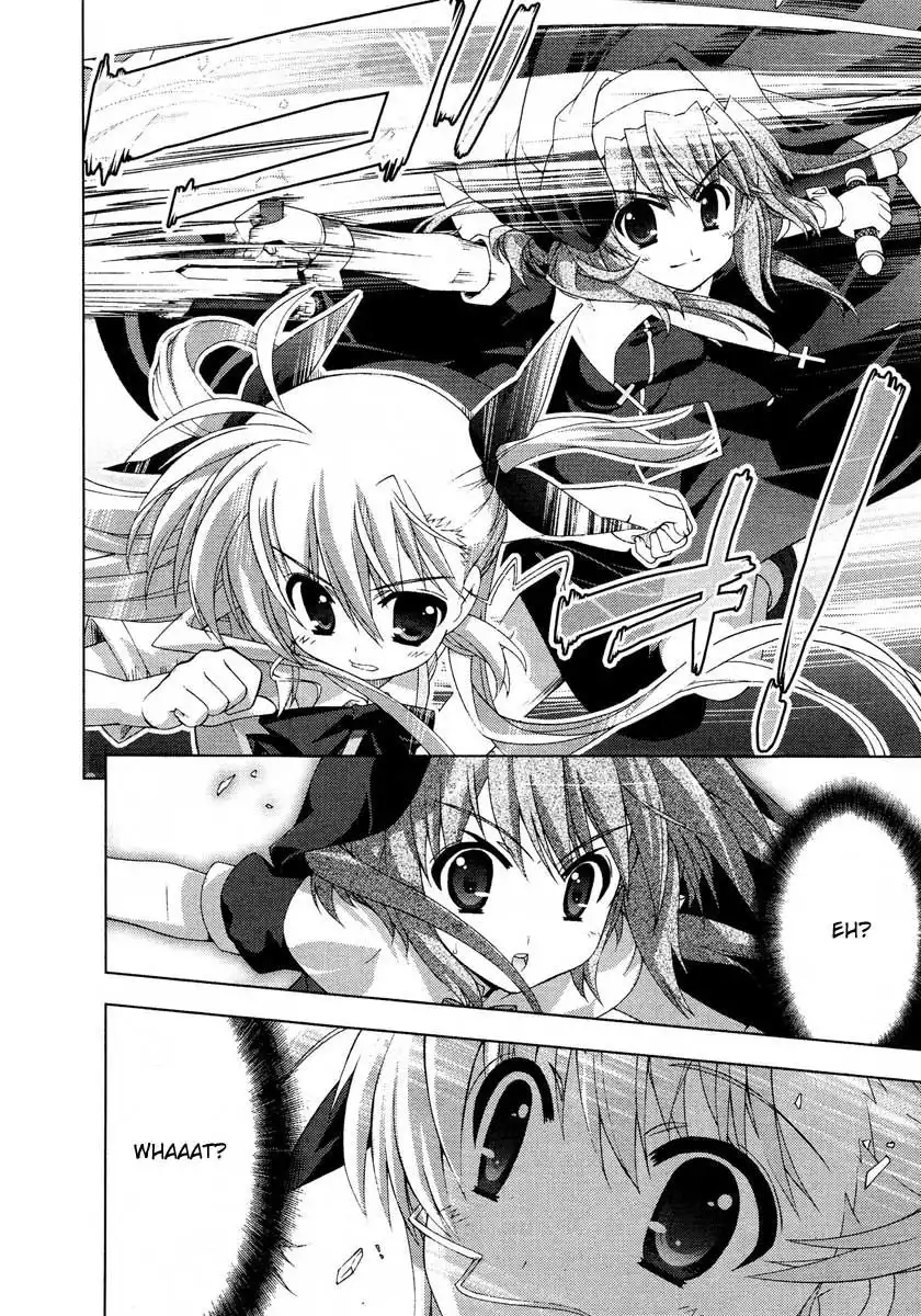 Mahou Shoujo Lyrical Nanoha - Vivid Chapter 19 4